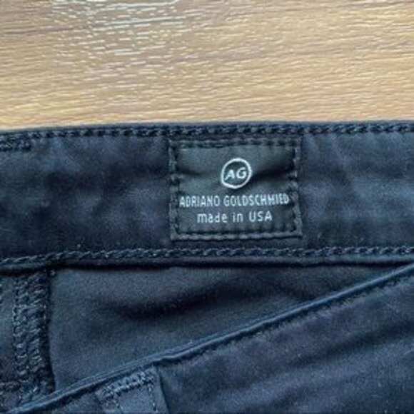 AG Adriano Goldschmied The Stilt Cigarette Jeans - Picture 8 of 11